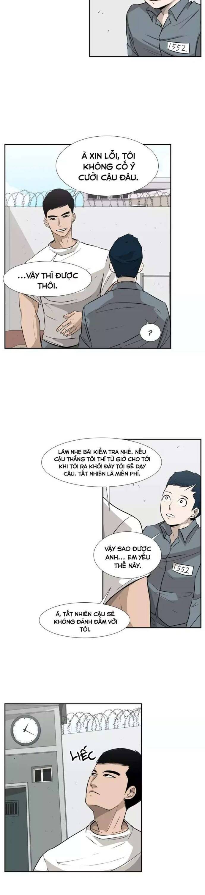Shark – Cá Mập Tập 10 trang 8
