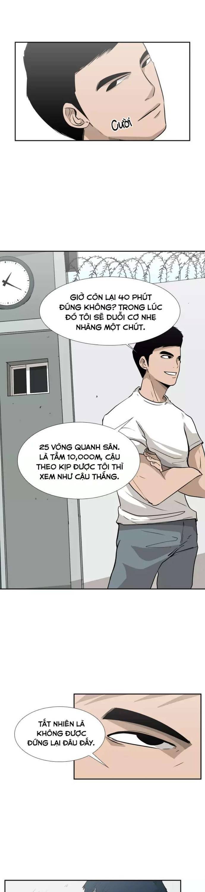 Shark – Cá Mập Tập 10 trang 9