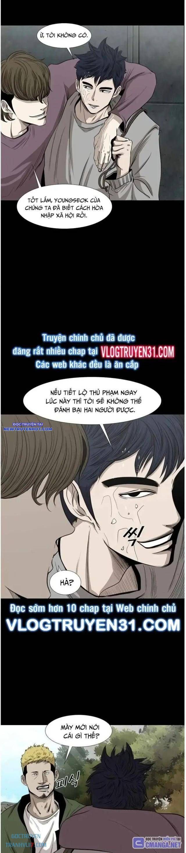 Shark – Cá Mập Tập 100 trang 12