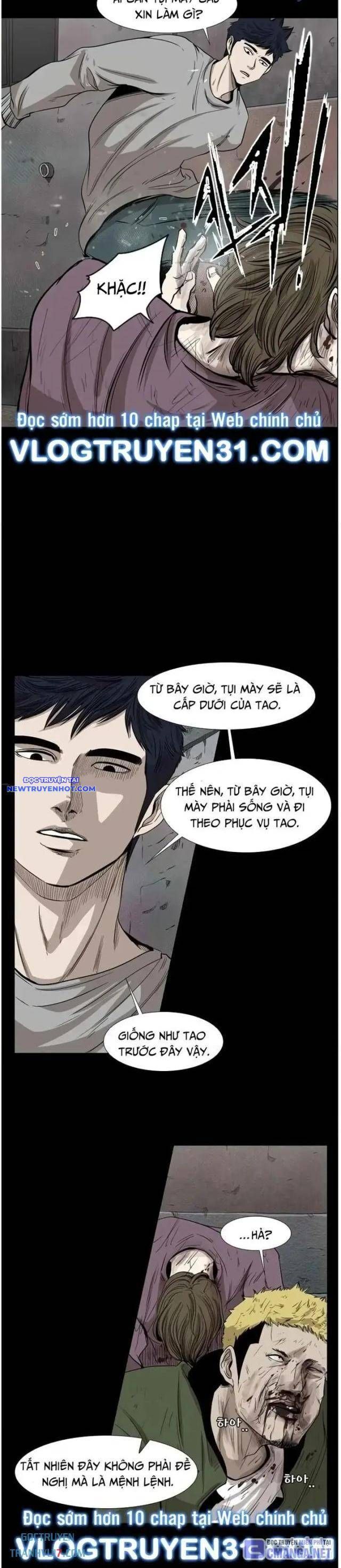 Shark – Cá Mập Tập 100 trang 16