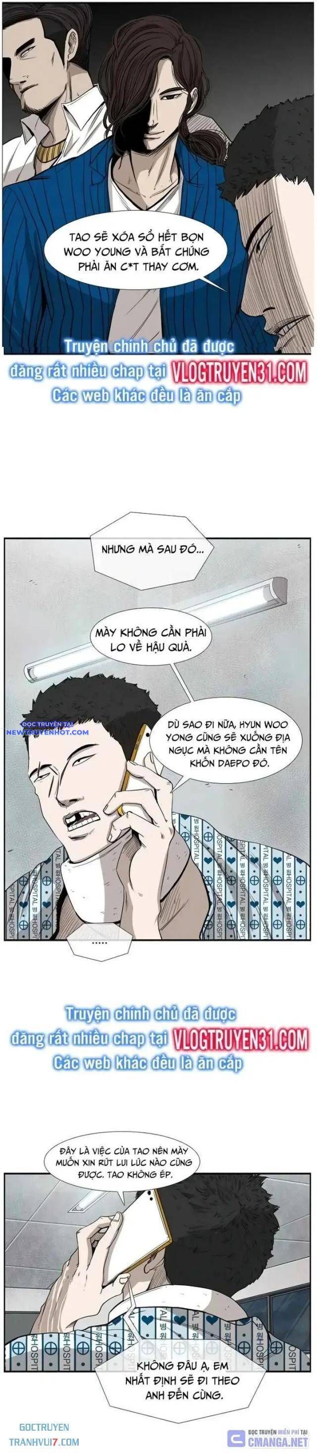 Shark – Cá Mập Tập 100 trang 30