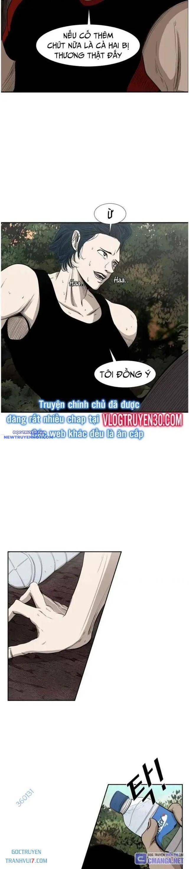 Shark – Cá Mập Tập 101 trang 25