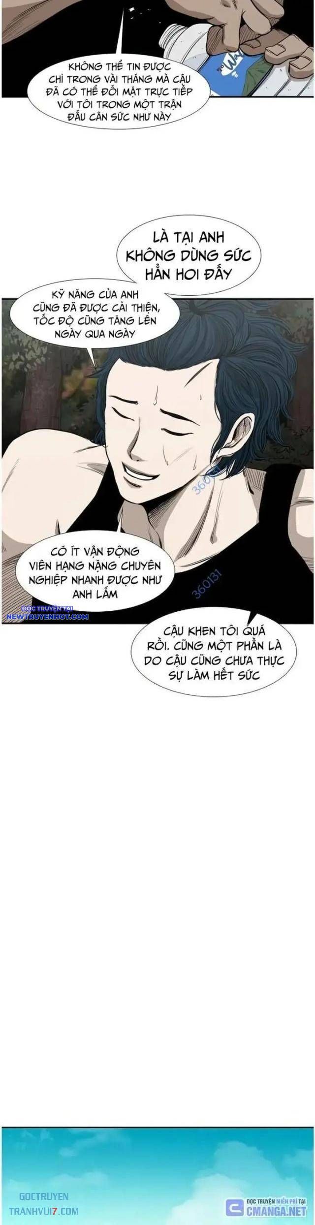 Shark – Cá Mập Tập 101 trang 27