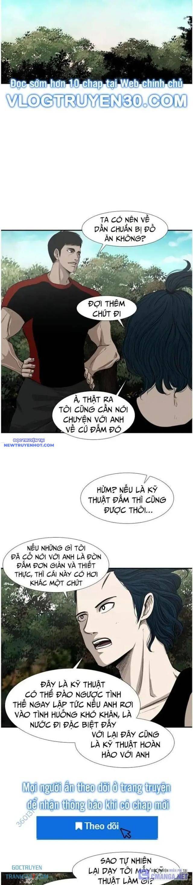 Shark – Cá Mập Tập 101 trang 28