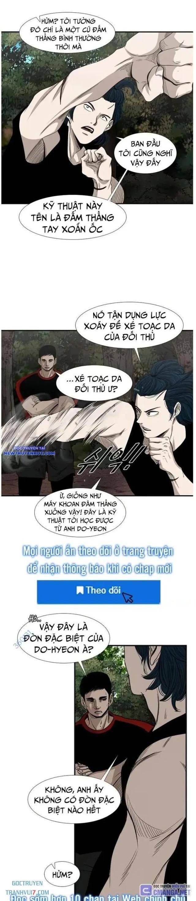 Shark – Cá Mập Tập 101 trang 33