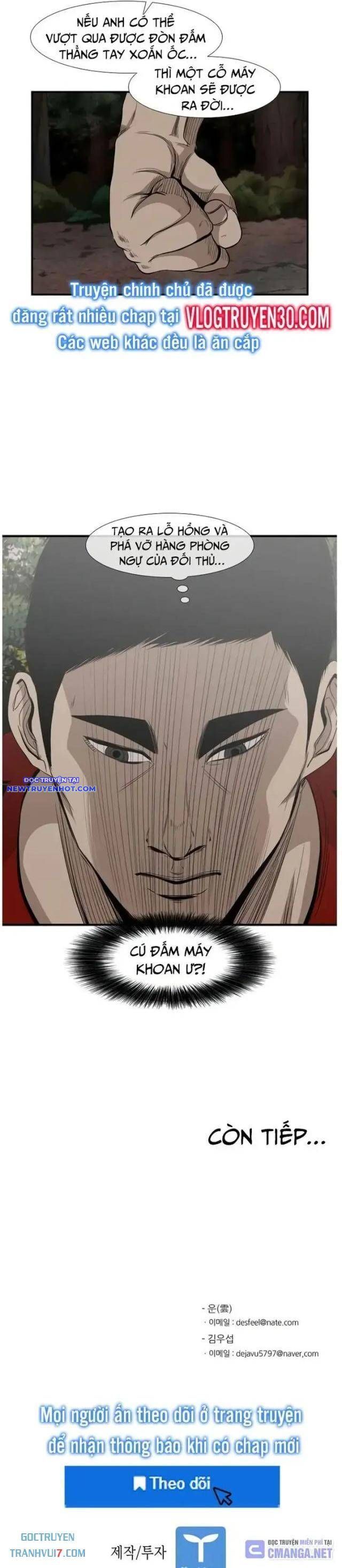 Shark – Cá Mập Tập 101 trang 36