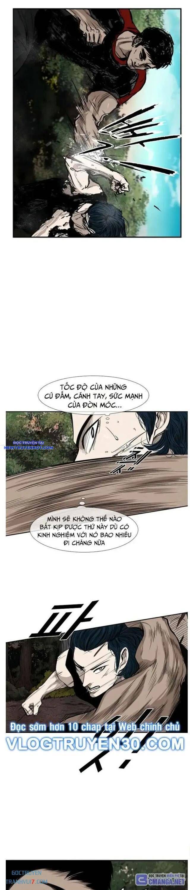 Shark – Cá Mập Tập 101 trang 10