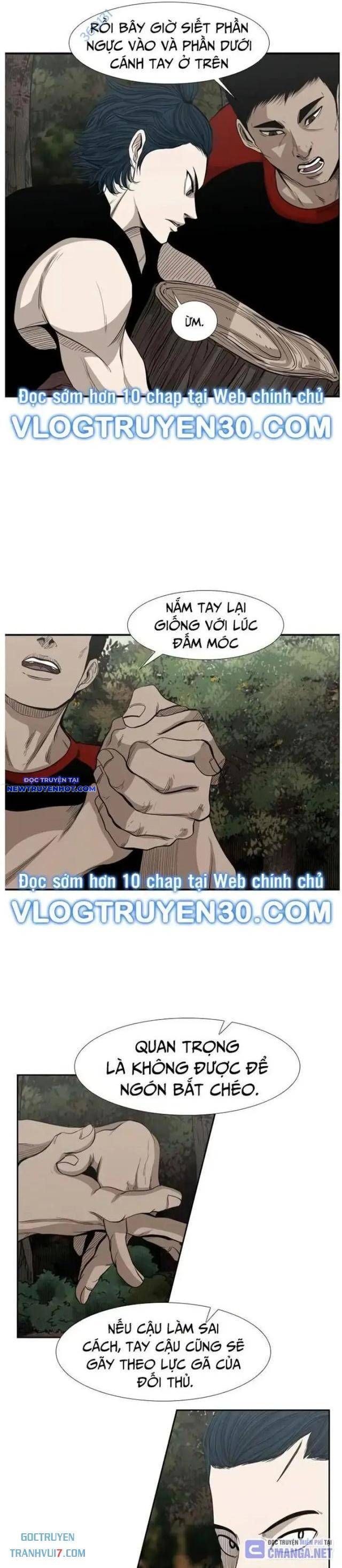Shark – Cá Mập Tập 102 trang 20