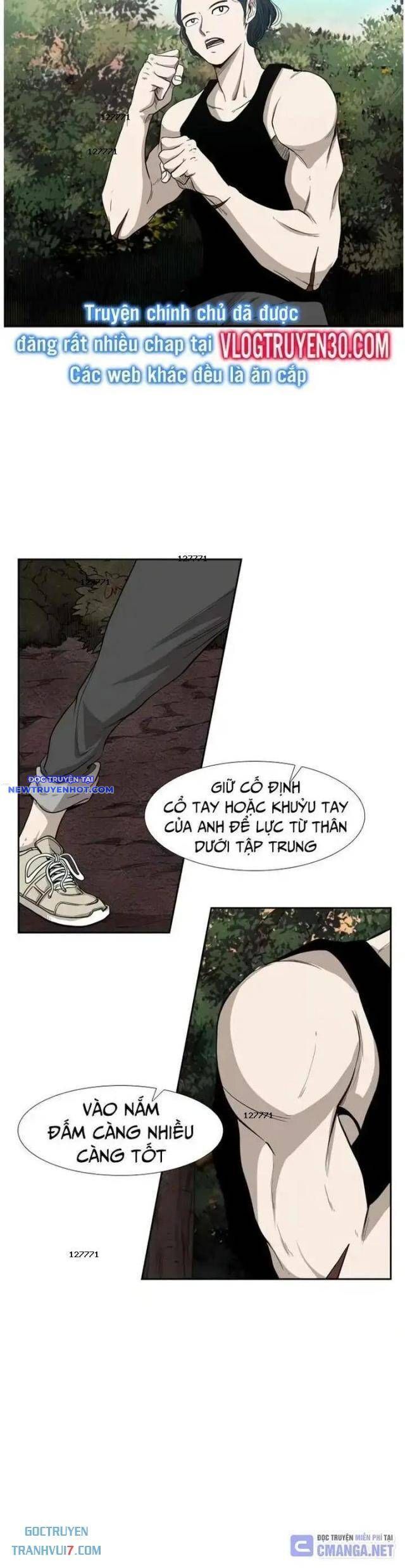 Shark – Cá Mập Tập 102 trang 4