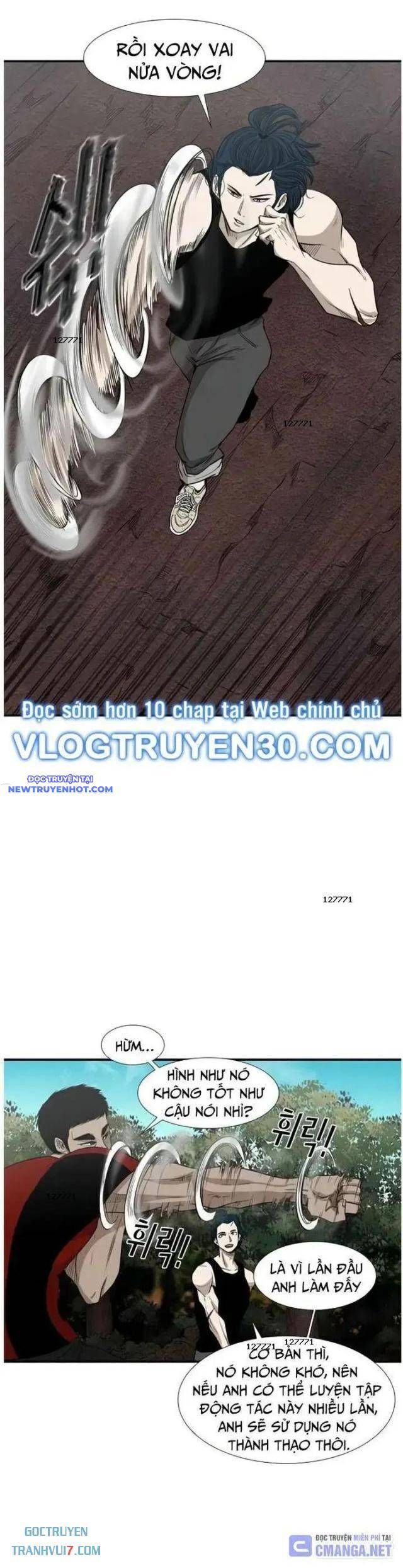 Shark – Cá Mập Tập 102 trang 5