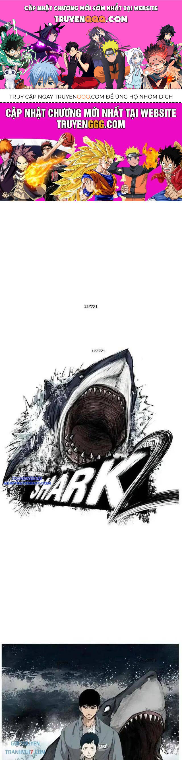 Shark – Cá Mập Tập 103 trang 1