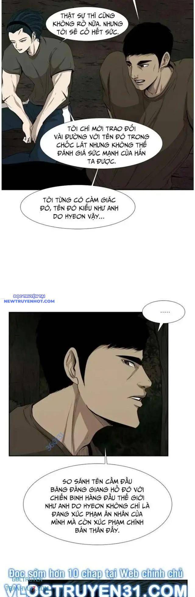 Shark – Cá Mập Tập 103 trang 19