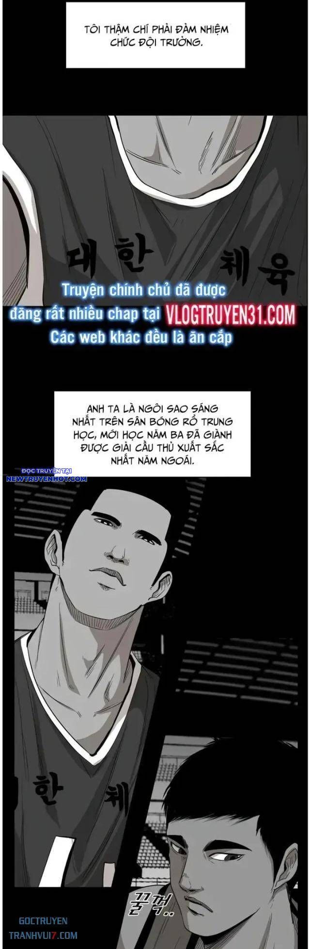 Shark – Cá Mập Tập 103 trang 22