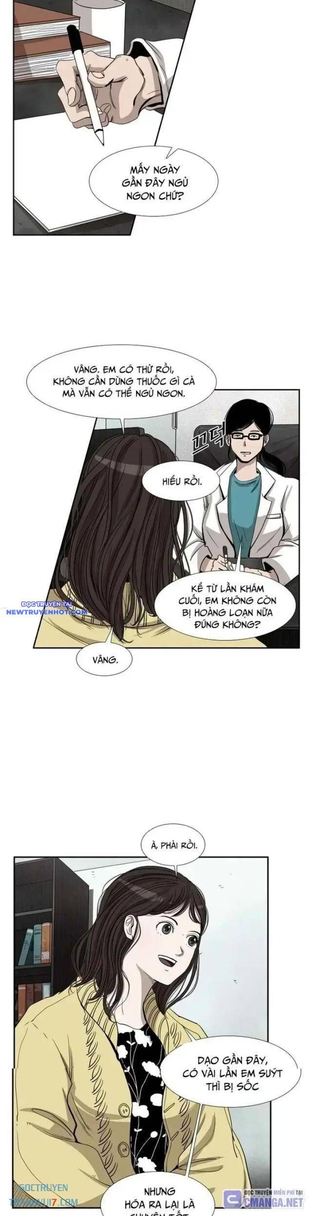 Shark – Cá Mập Tập 104 trang 9