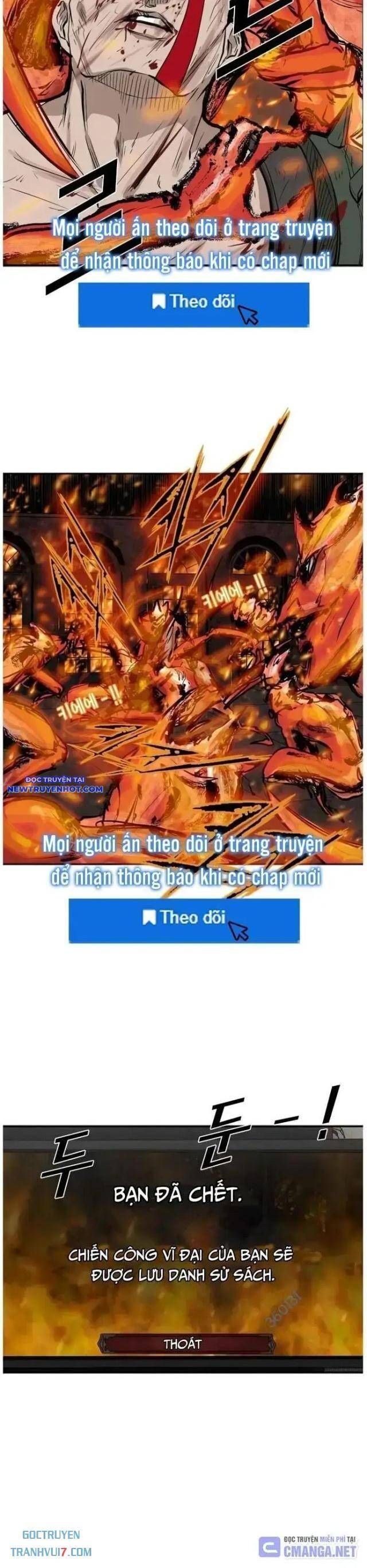 Shark – Cá Mập Tập 105 trang 23