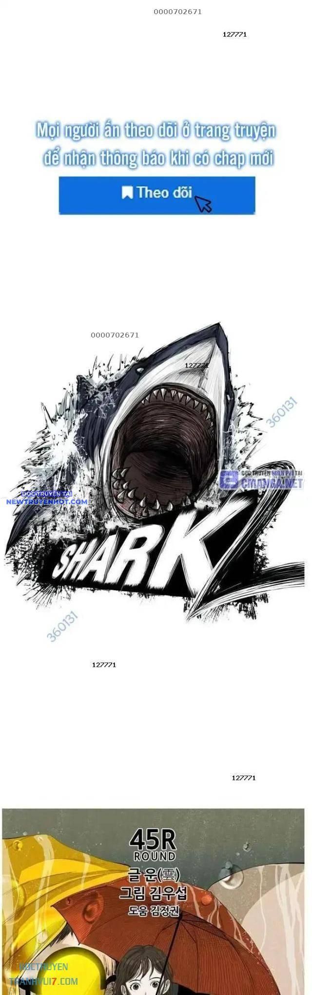 Shark – Cá Mập Tập 106 trang 2