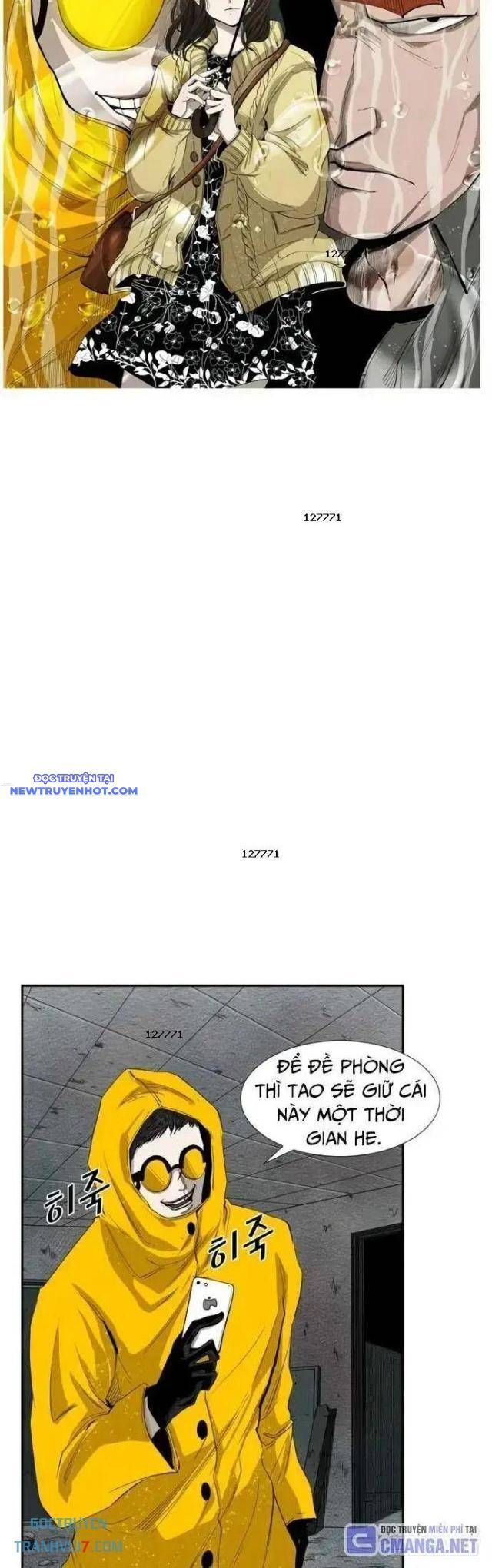 Shark – Cá Mập Tập 106 trang 3
