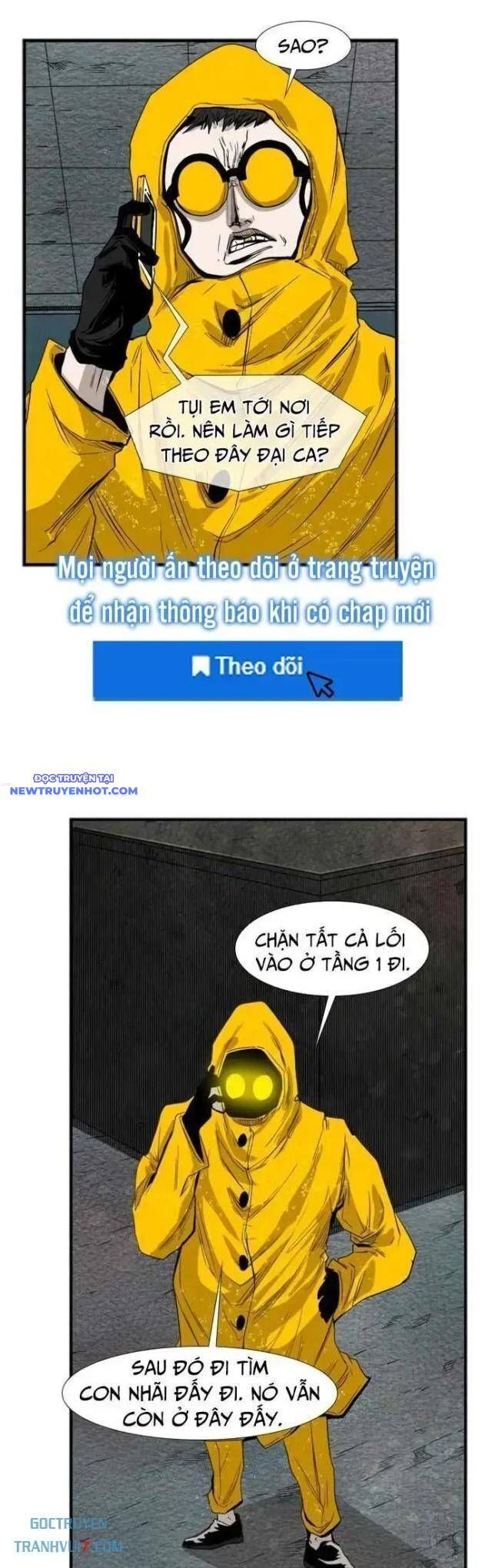 Shark – Cá Mập Tập 106 trang 22