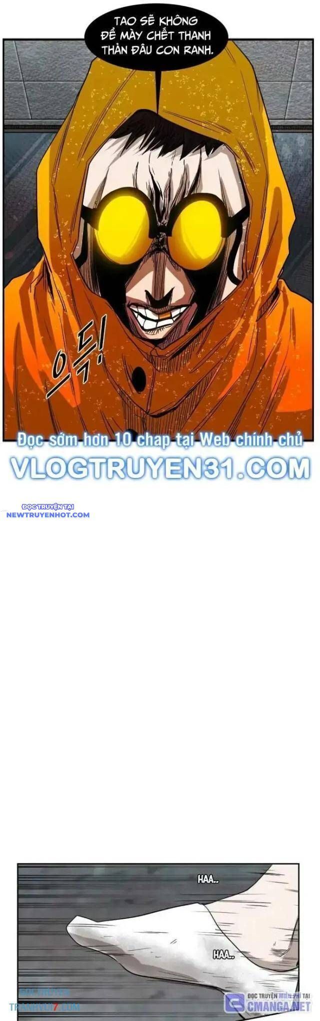 Shark – Cá Mập Tập 106 trang 24