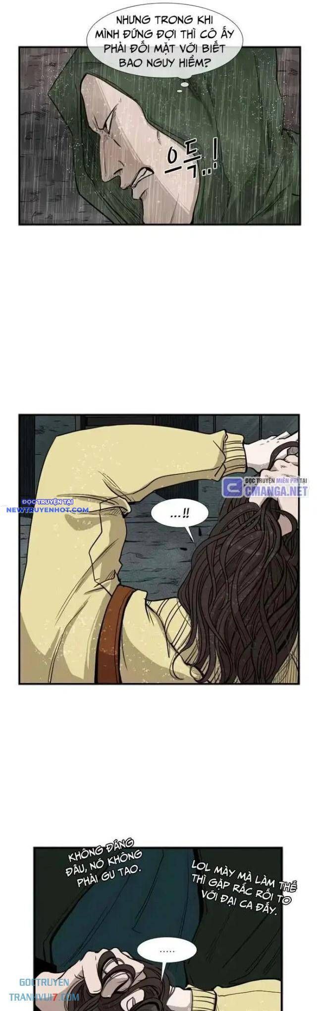 Shark – Cá Mập Tập 106 trang 35