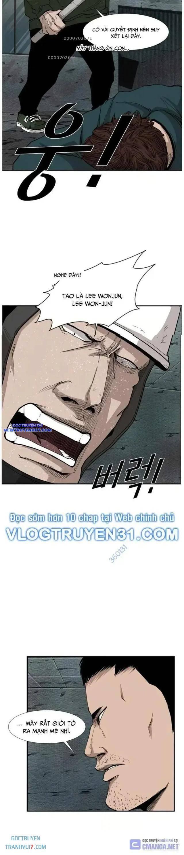 Shark – Cá Mập Tập 107 trang 13
