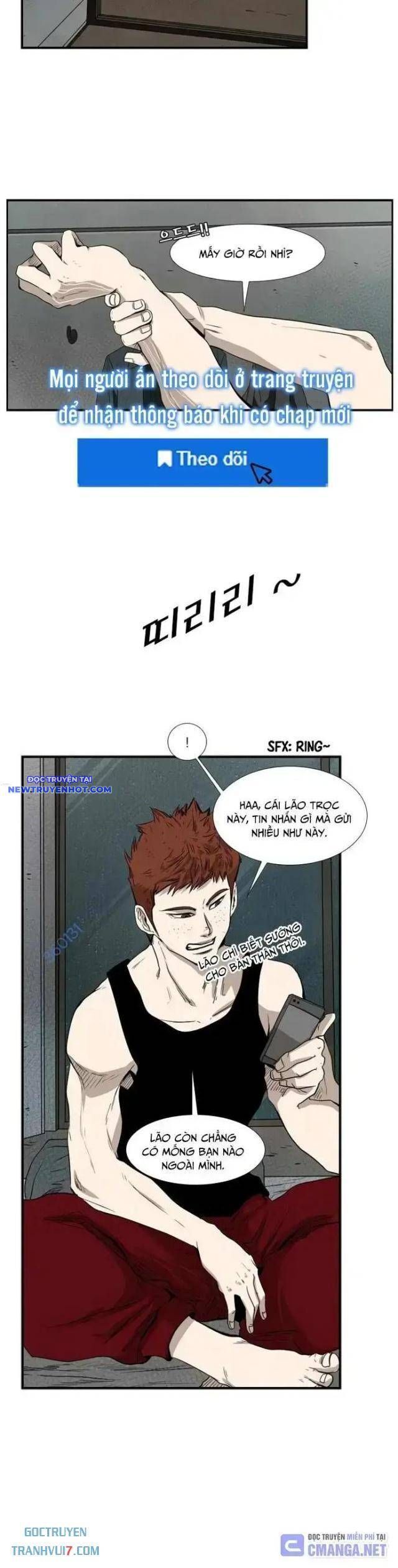Shark – Cá Mập Tập 107 trang 49