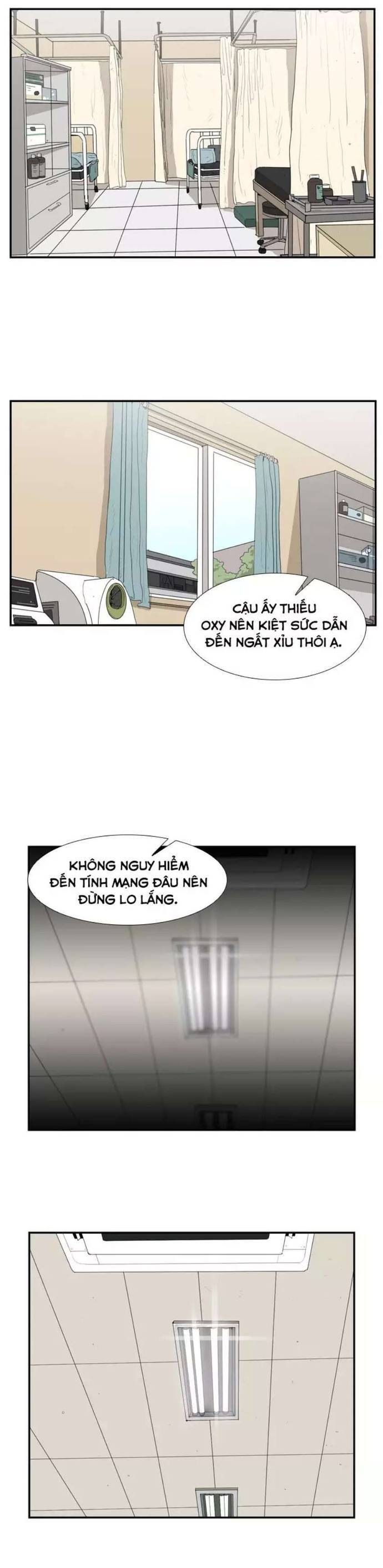 Shark – Cá Mập Tập 11 trang 13