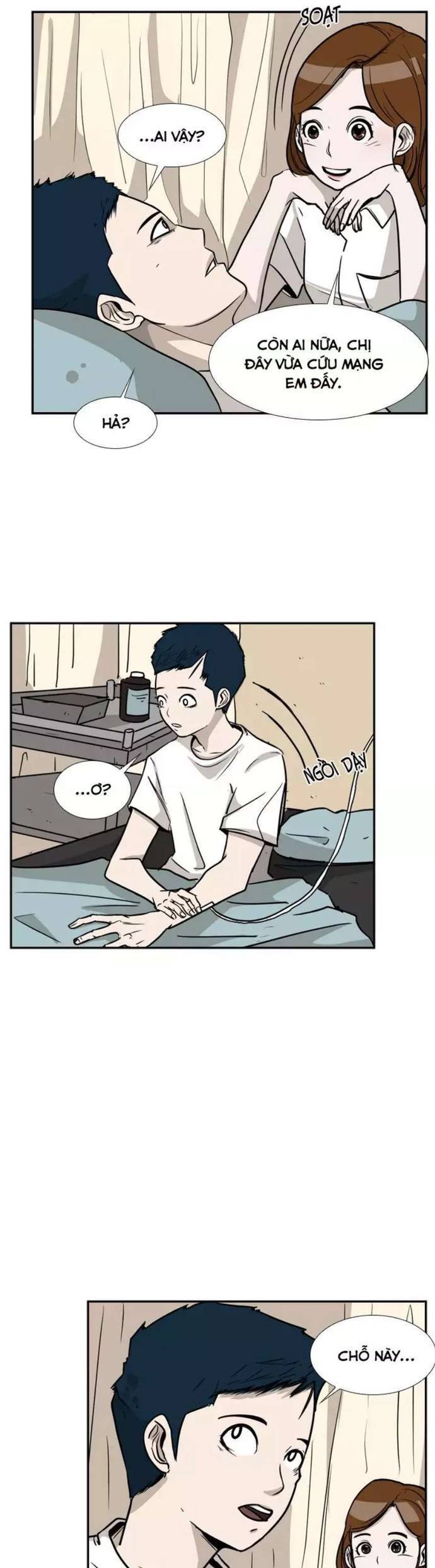 Shark – Cá Mập Tập 11 trang 15