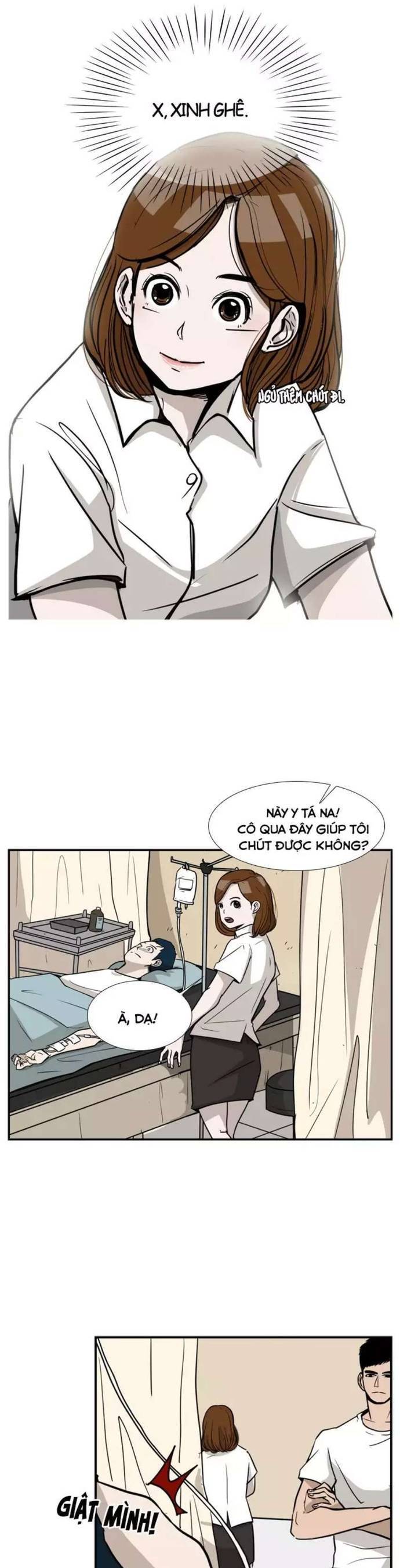 Shark – Cá Mập Tập 11 trang 17
