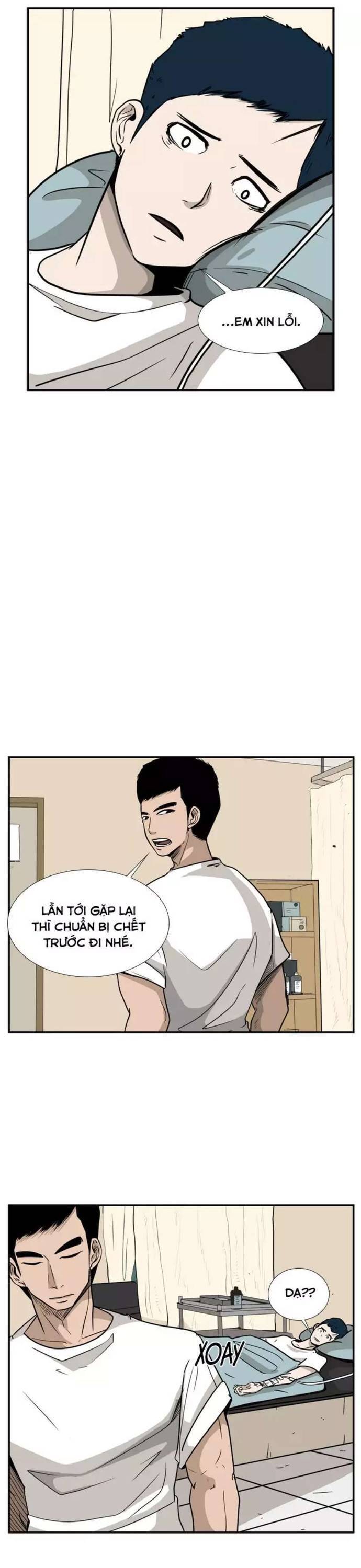 Shark – Cá Mập Tập 11 trang 19
