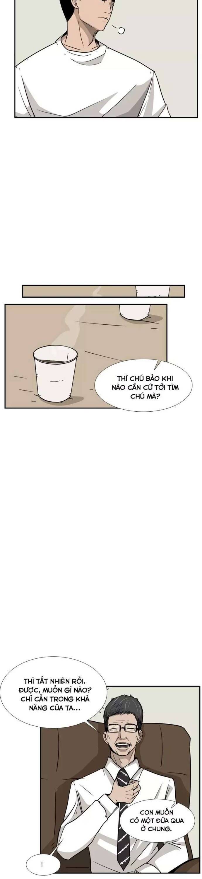 Shark – Cá Mập Tập 11 trang 22
