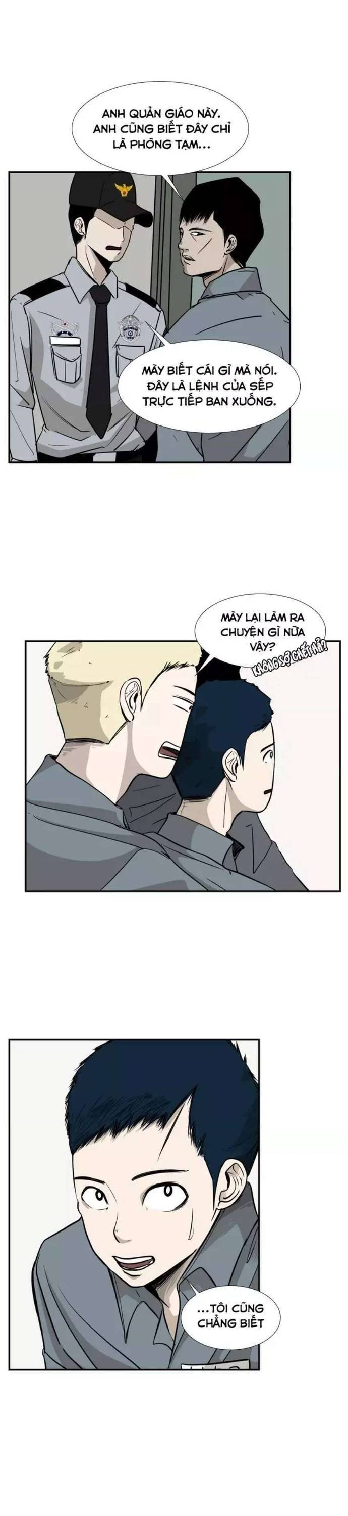 Shark – Cá Mập Tập 11 trang 26