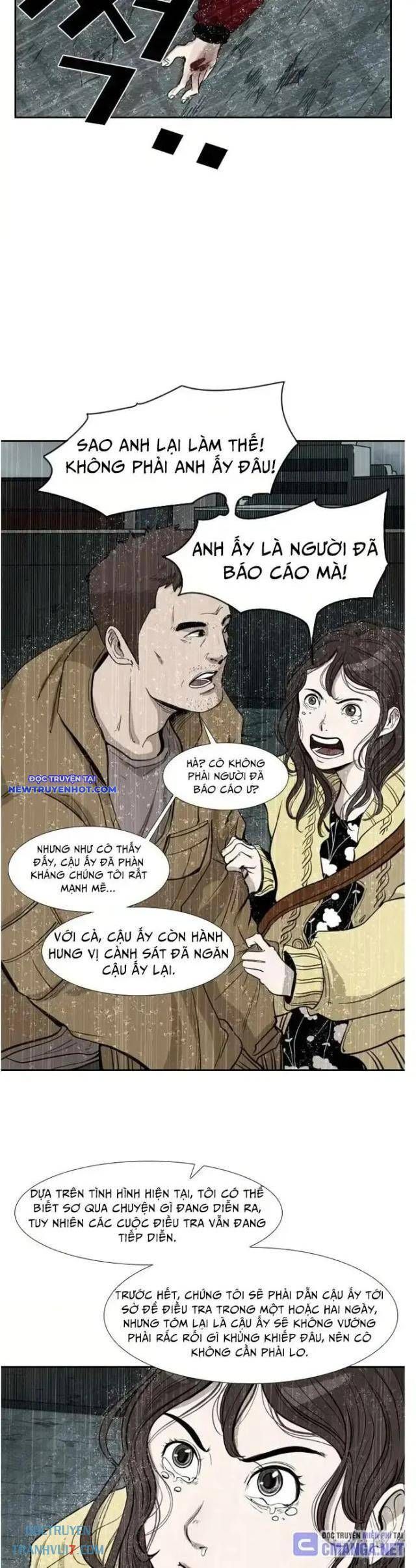 Shark – Cá Mập Tập 110 trang 22