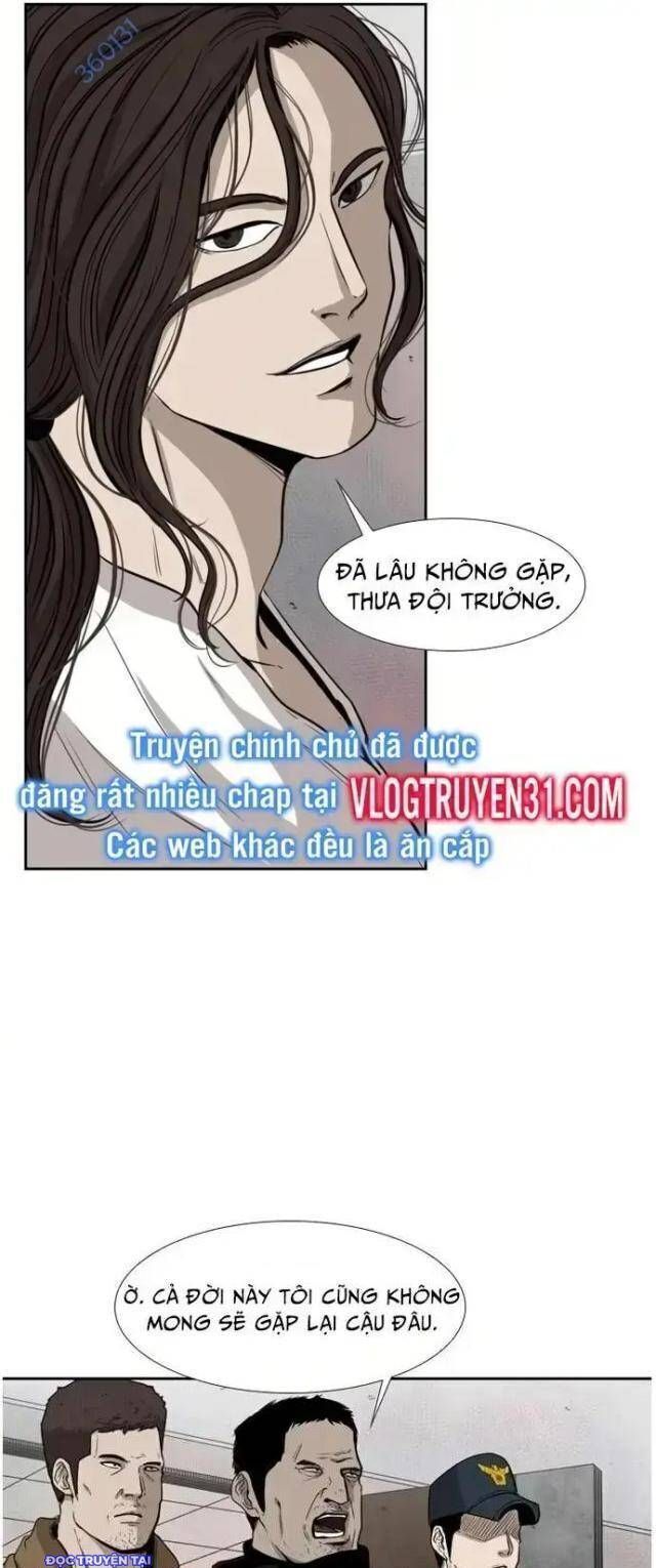 Shark – Cá Mập Tập 110 trang 36