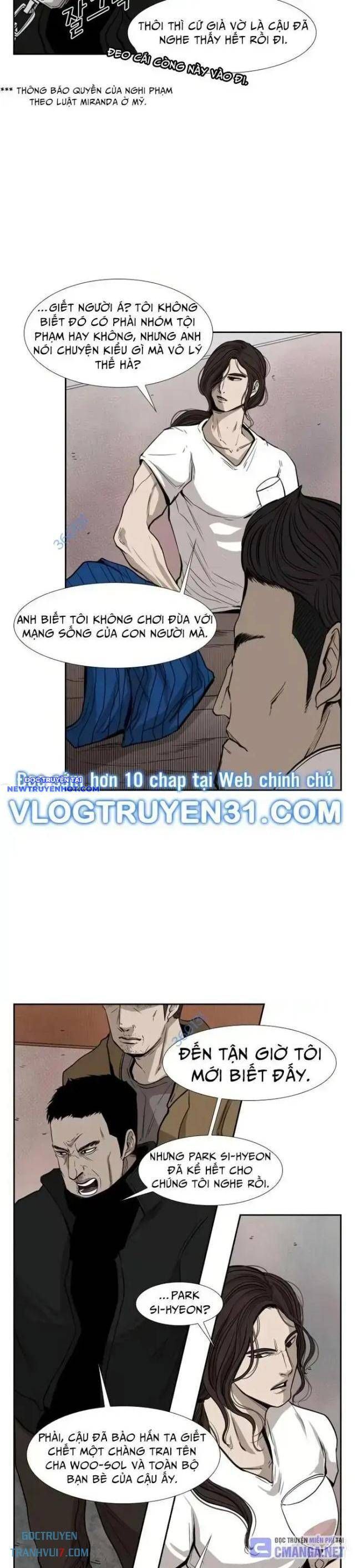 Shark – Cá Mập Tập 110 trang 38