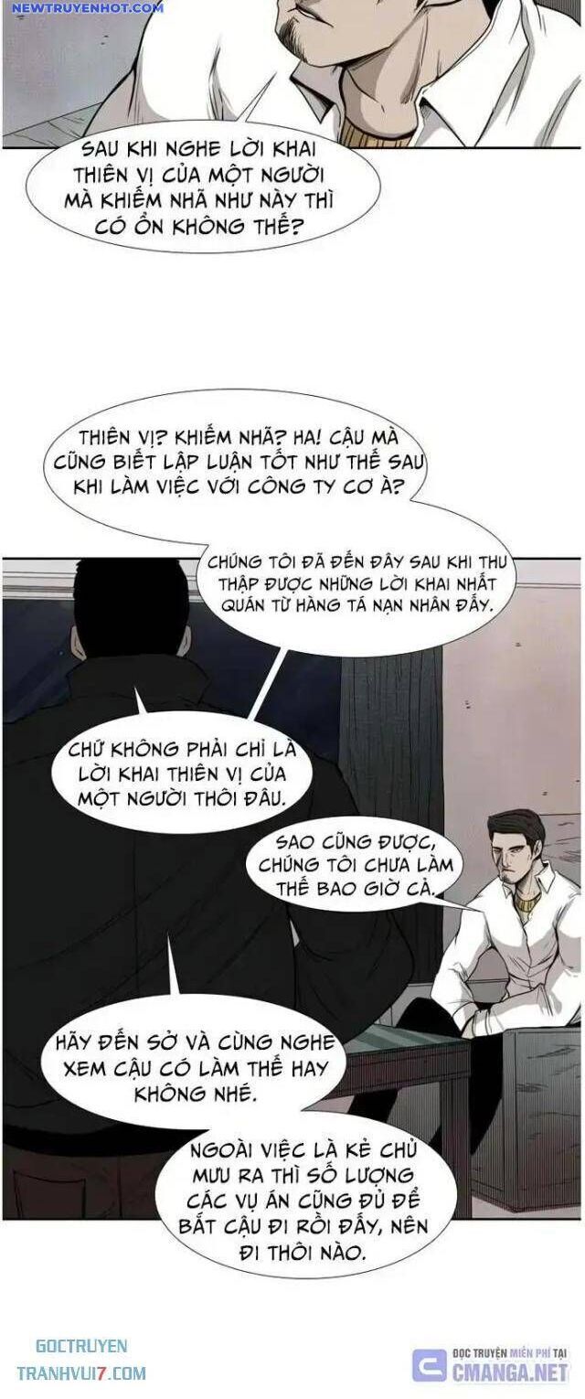 Shark – Cá Mập Tập 110 trang 40