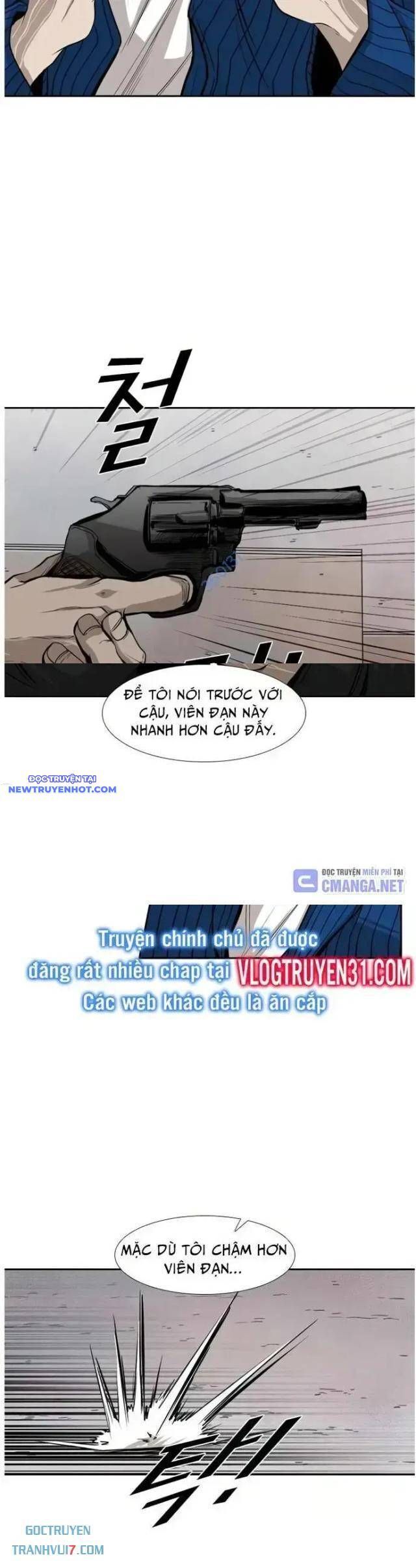 Shark – Cá Mập Tập 110 trang 43