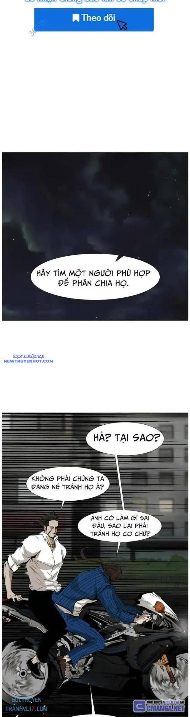 Shark – Cá Mập Tập 110 trang 54