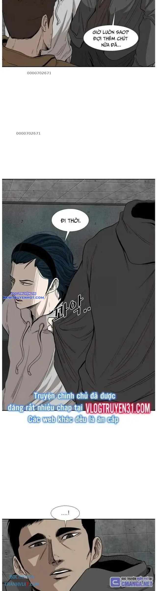 Shark – Cá Mập Tập 111 trang 12