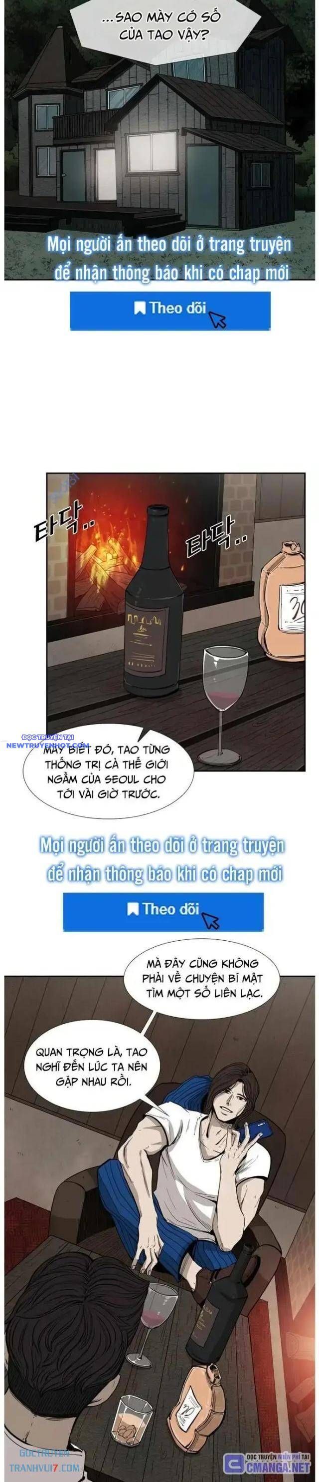 Shark – Cá Mập Tập 111 trang 19