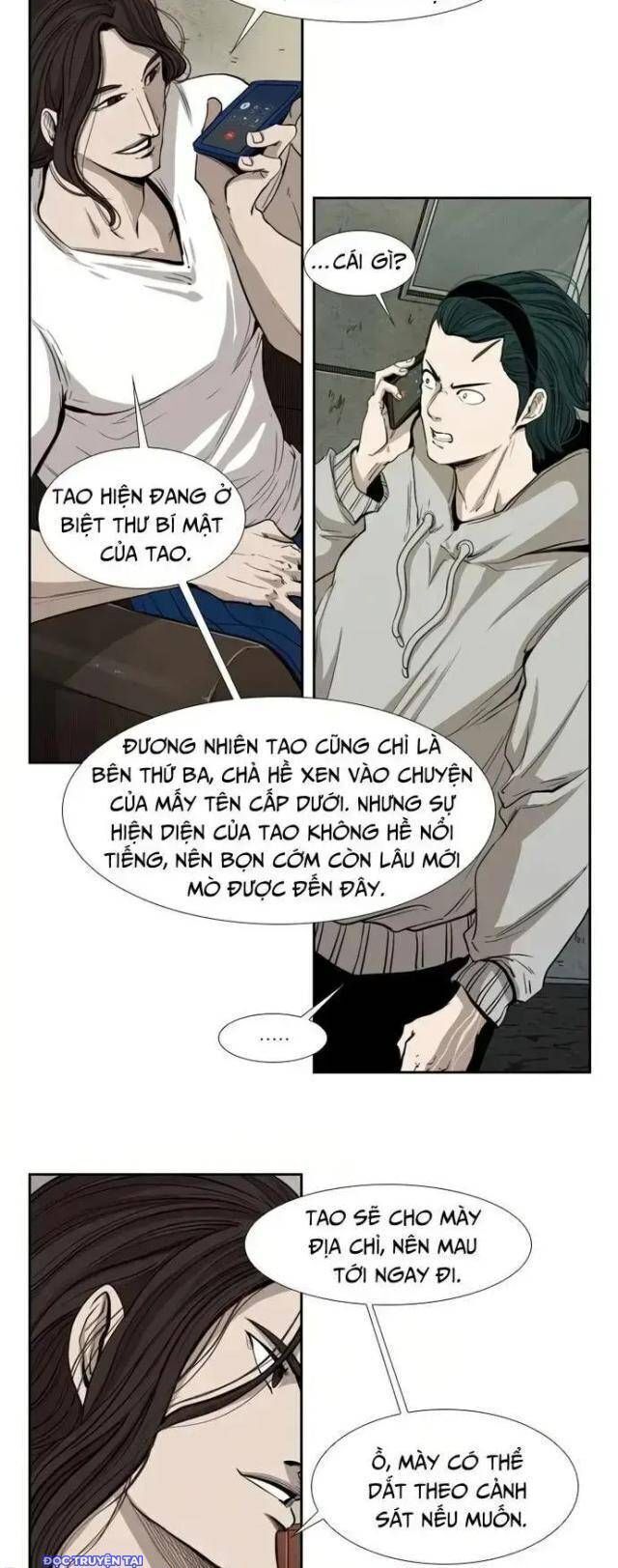 Shark – Cá Mập Tập 111 trang 22