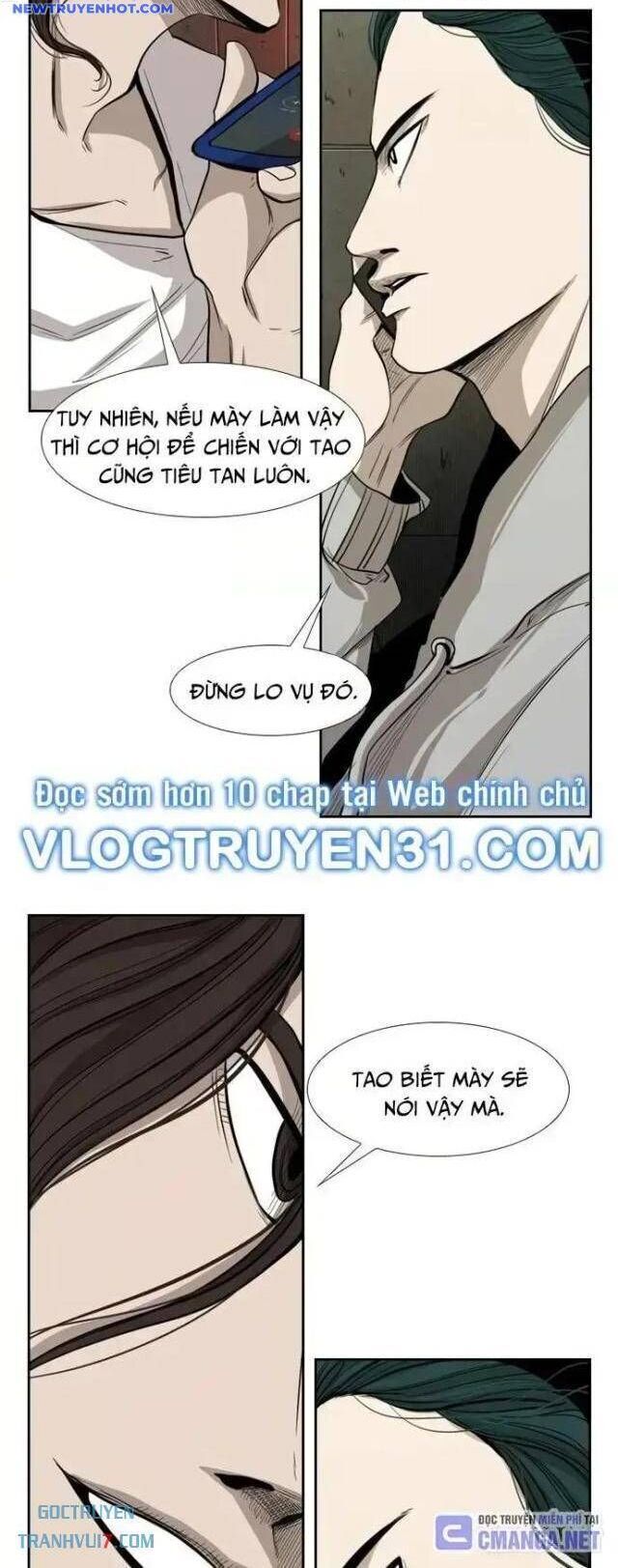Shark – Cá Mập Tập 111 trang 23