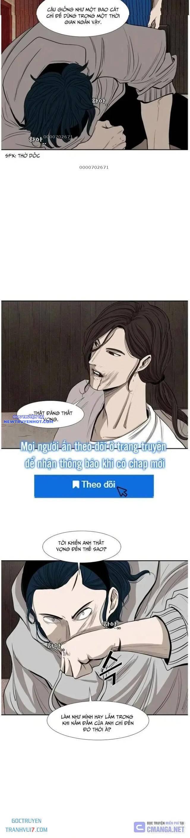 Shark – Cá Mập Tập 113 trang 11