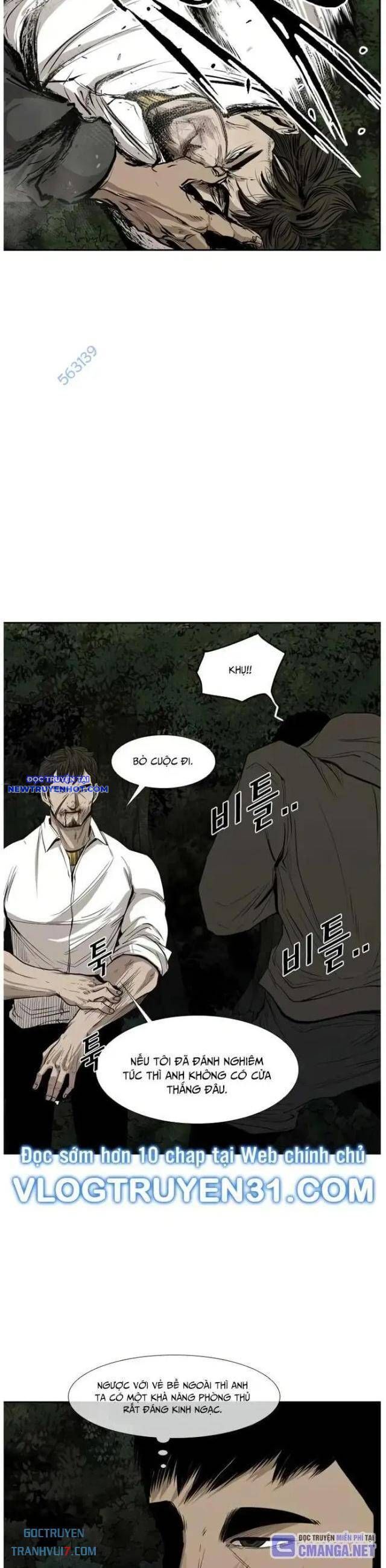 Shark – Cá Mập Tập 113 trang 28