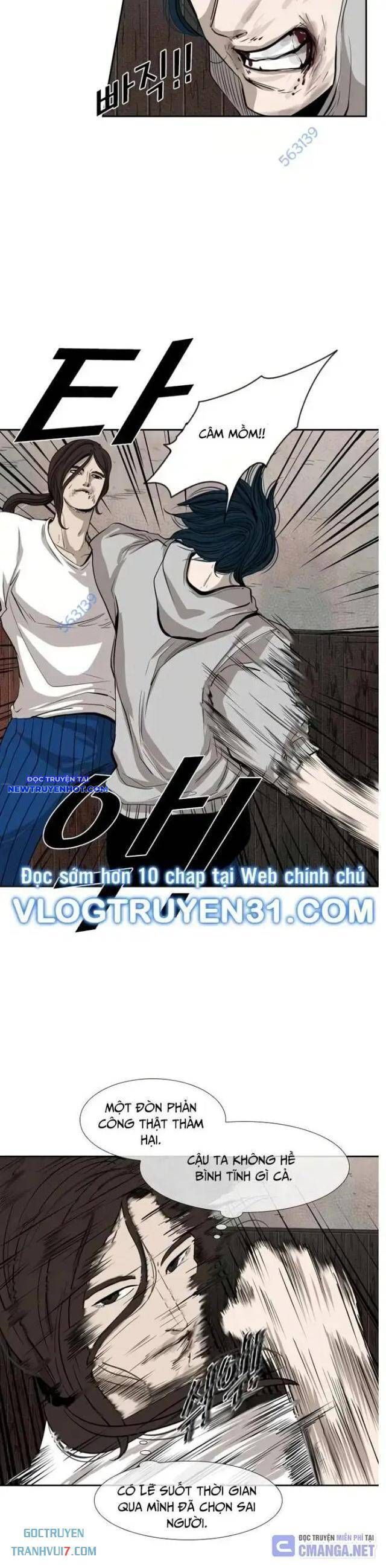Shark – Cá Mập Tập 113 trang 40