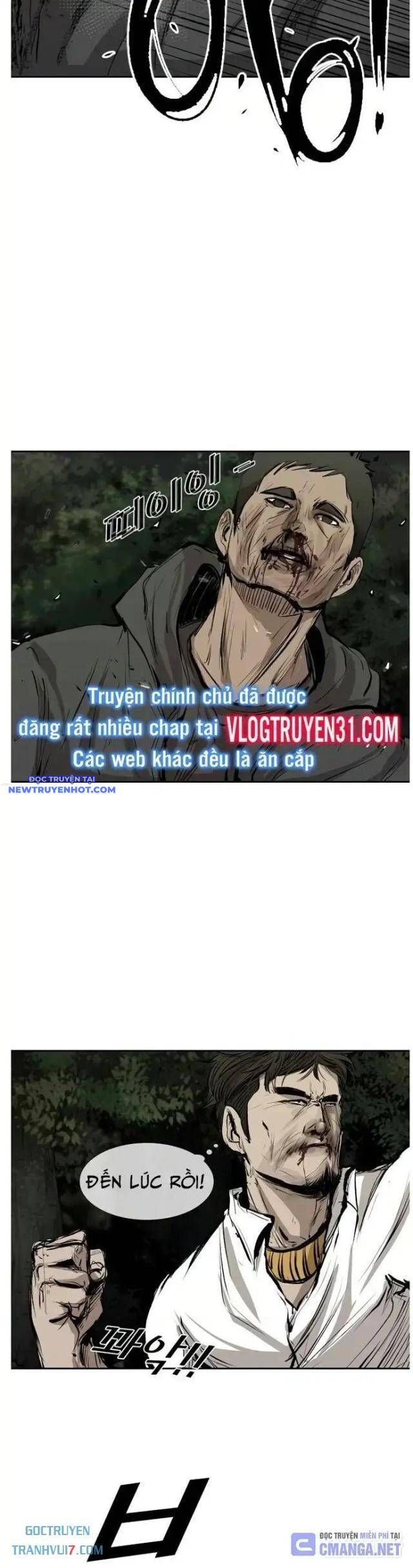 Shark – Cá Mập Tập 114 trang 21