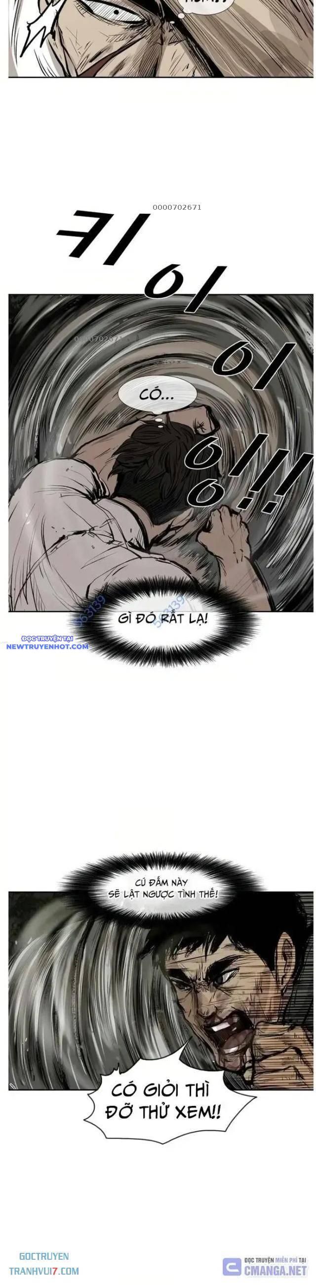 Shark – Cá Mập Tập 114 trang 26