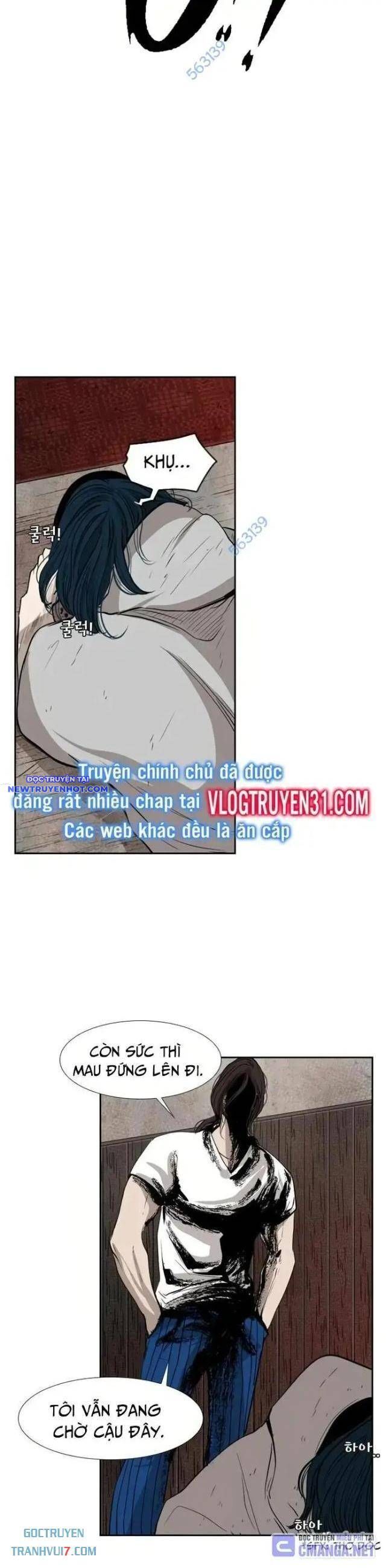 Shark – Cá Mập Tập 114 trang 48