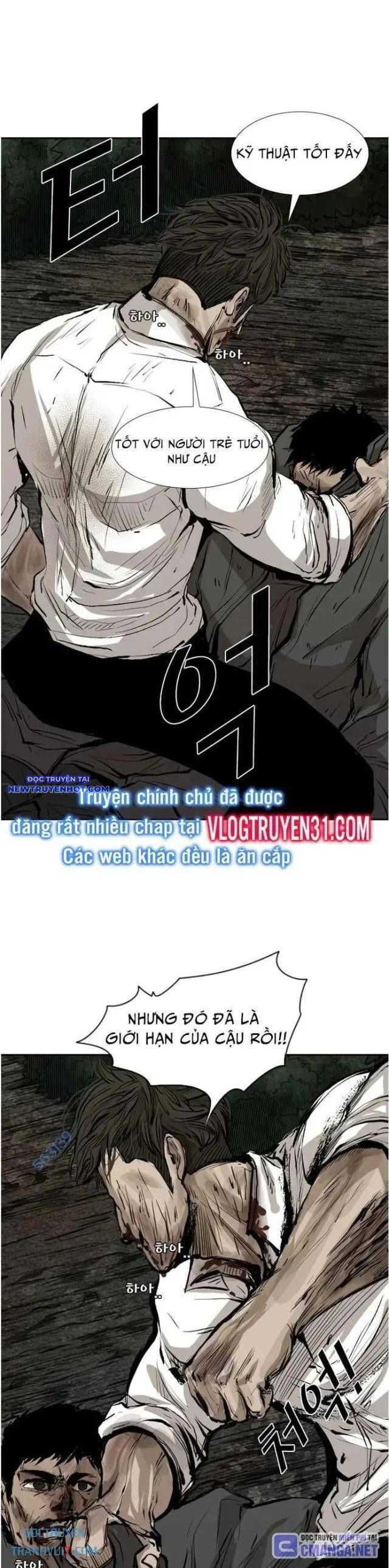 Shark – Cá Mập Tập 115 trang 30