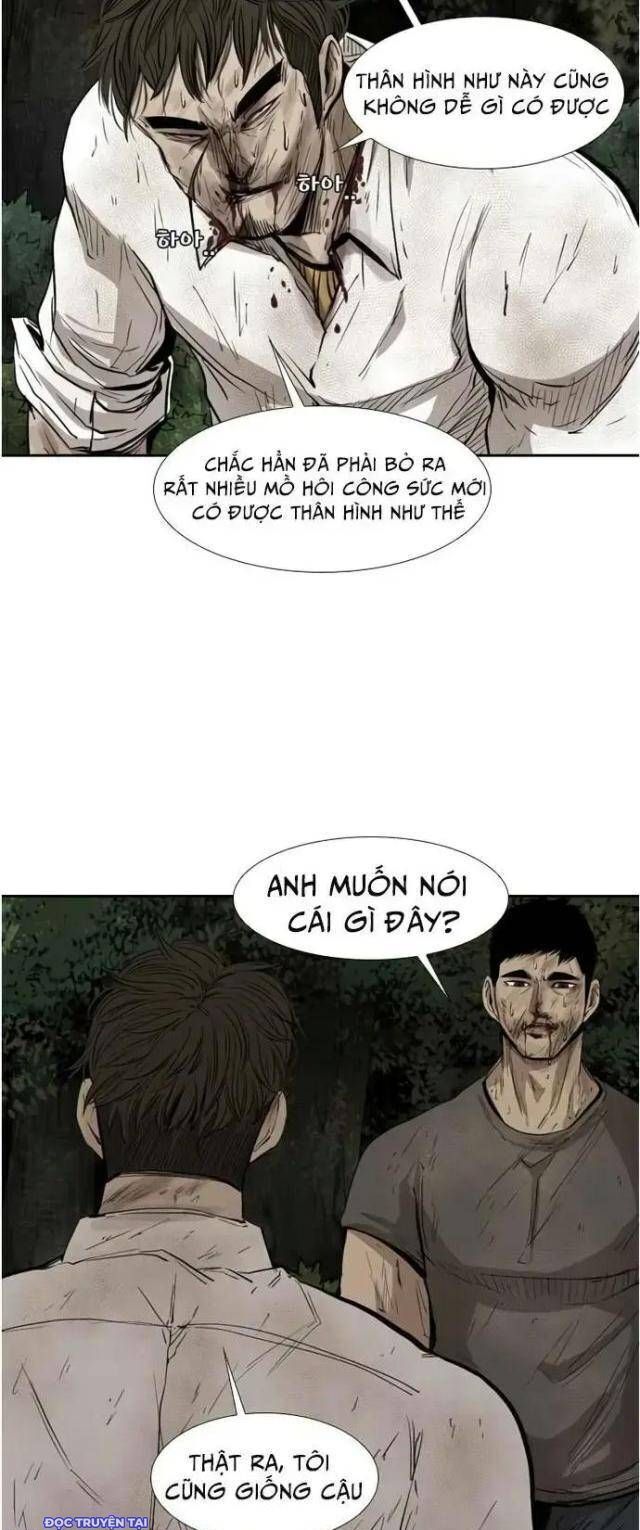 Shark – Cá Mập Tập 115 trang 38